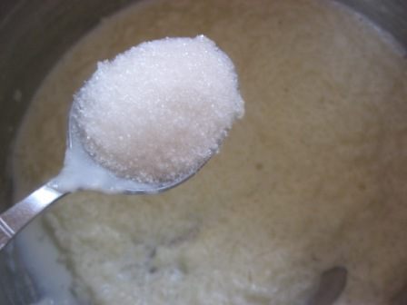 Испанский рисовый пудинг