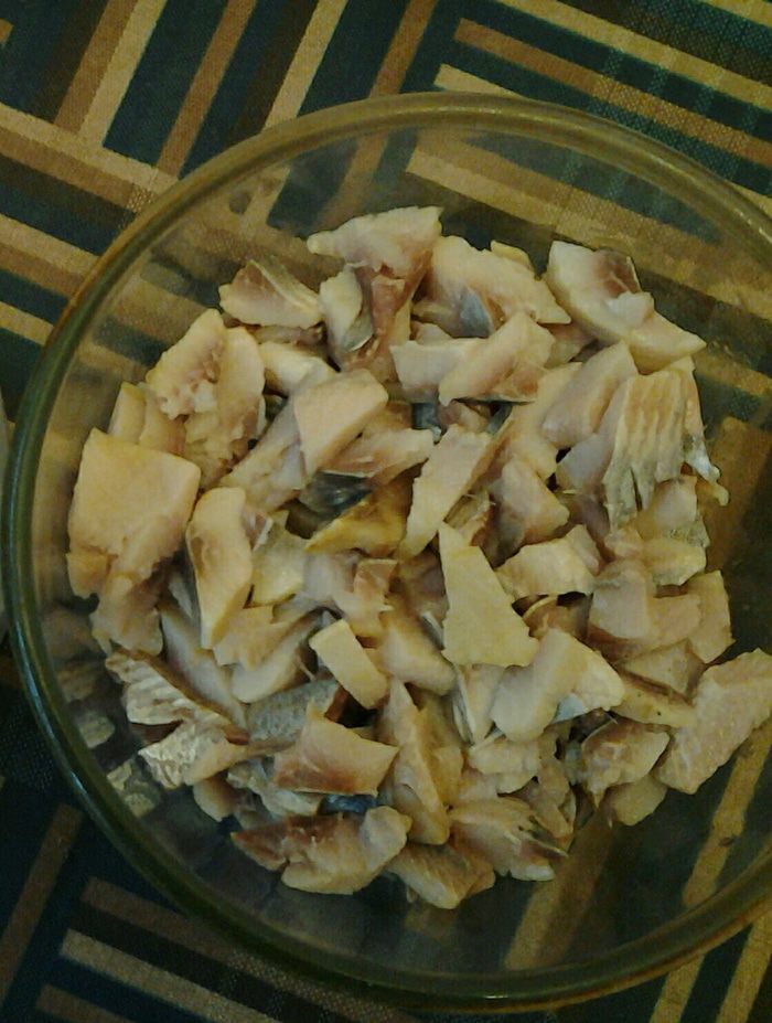 Селедка под шубой