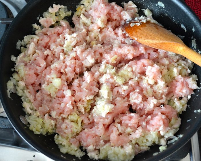 Мусака по-новому (диетическая)