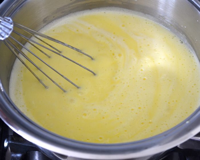 Мороженое с орешками