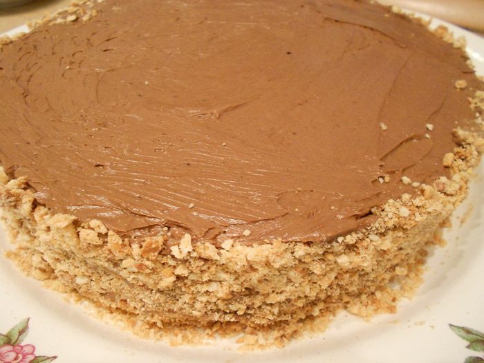 Киевский торт - ГОСТ