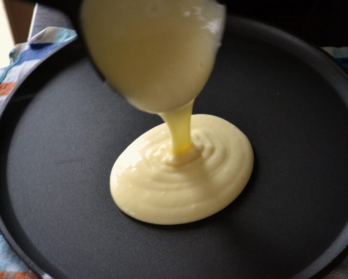 &amp;quot;Сухие&amp;quot; панкейки