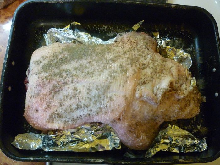 Утка рождественская &amp;quot;Прабабушкина&amp;quot;. Праздничный и будничный варианты