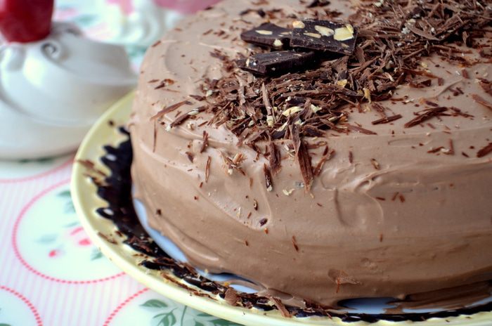 Торт &amp;quot;Вашингтон&amp;quot;