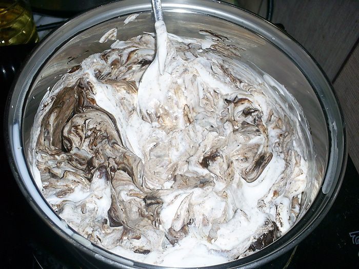 Торт &amp;quot;Чернослив в шоколаде&amp;quot;