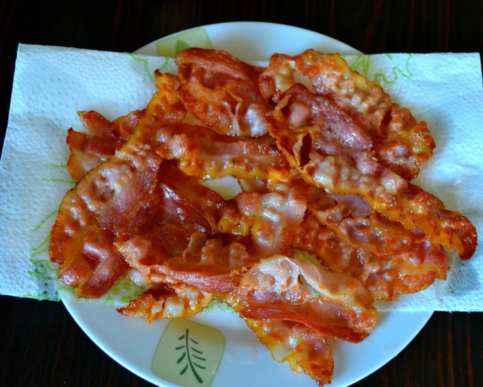 Французский сельский салат