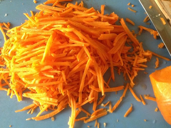 Стир-фрай из говядины по-китайски