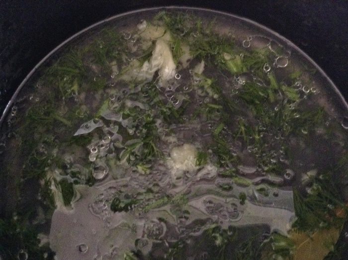 Маринованные баклажаны в мультиварке