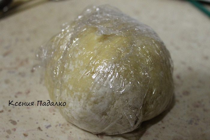 Галета фруктово-ягодная