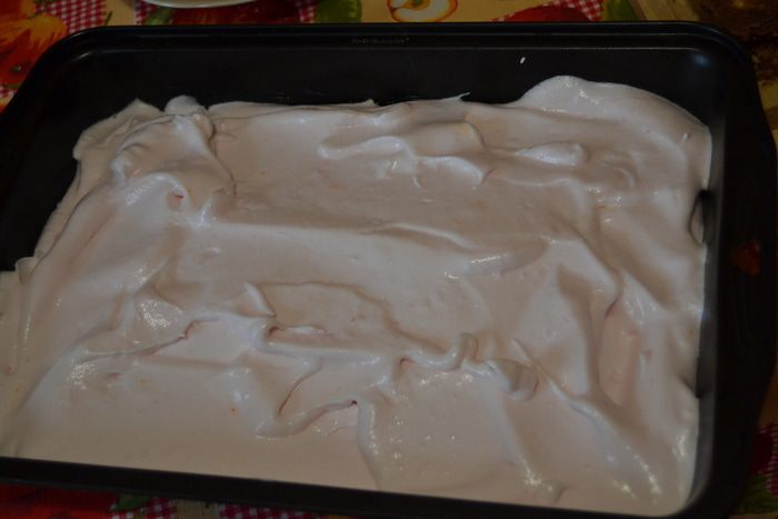 Варшавский торт