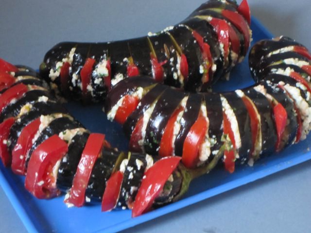 Ленивый рататуй