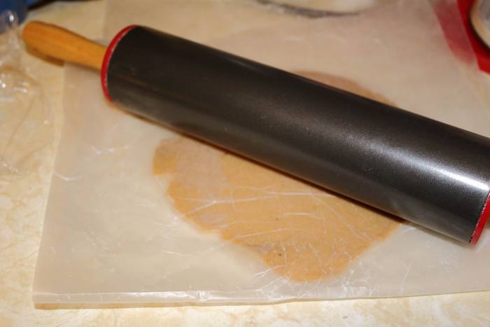 Имбирные пряники с кленовым сиропом