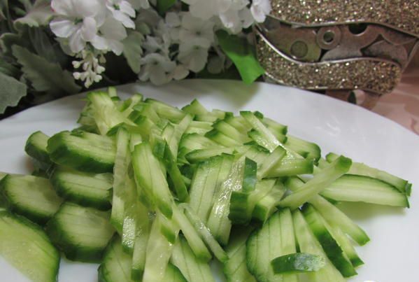 Салат &amp;quot;Меркурий&amp;quot;