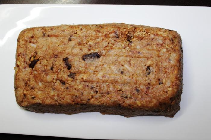 Ленивый яблочный торт