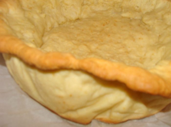 Творожное суфле с клубникой на завтрак &amp;quot; С любимыми не расставайтесь&amp;quot;