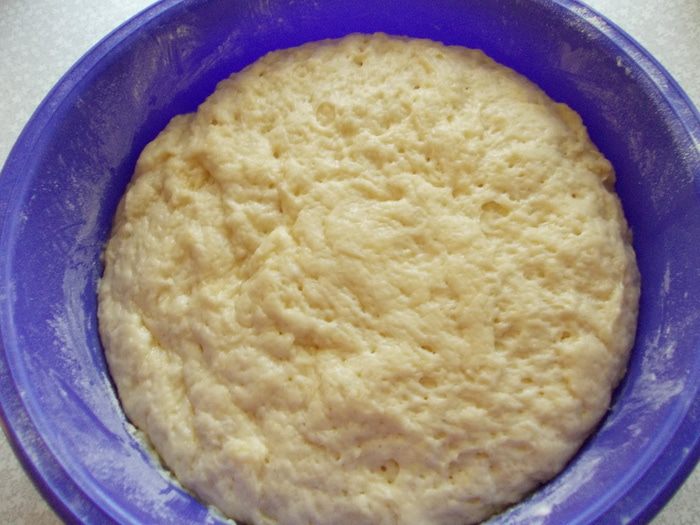 Пирожки с вишней 