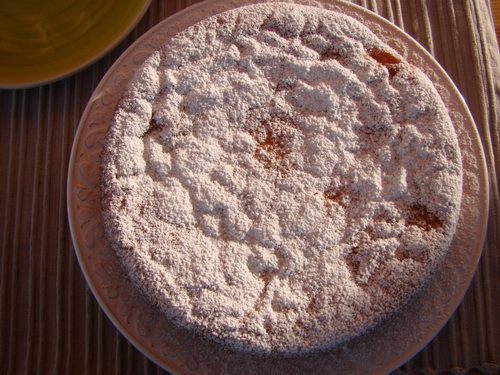 Пирог &amp;quot;Сгущенка&amp;quot;