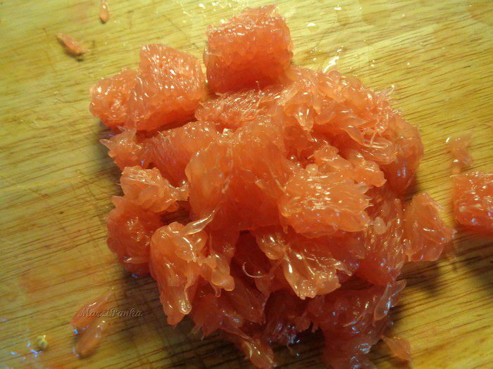 Фруктово-ягодный торт с нежным кремом из маскарпоне