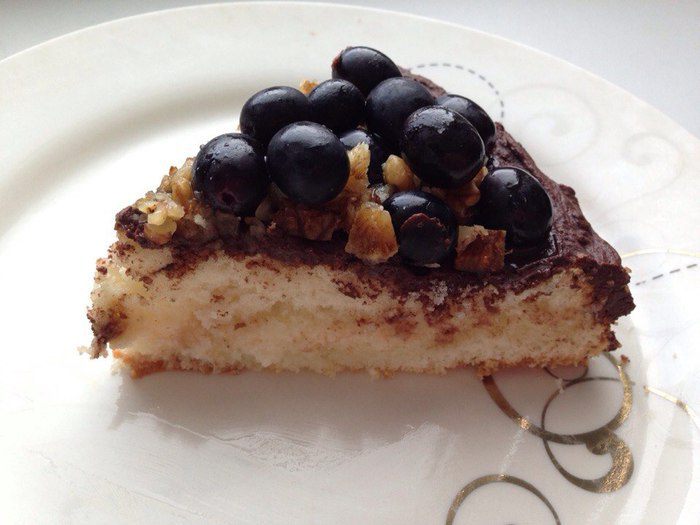 Торт &amp;quot;Эксперимент&amp;quot;