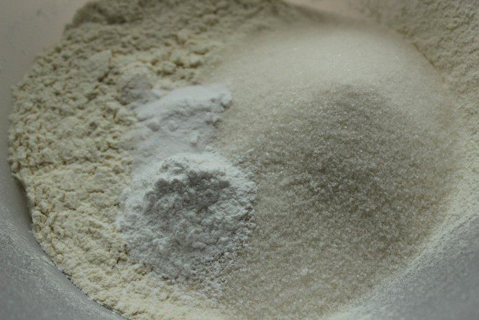 Девонширский яблочный пирог