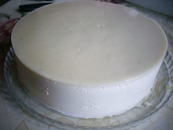 Ангельский торт &amp;quot;V8&amp;quot; (упрощенный вариант)