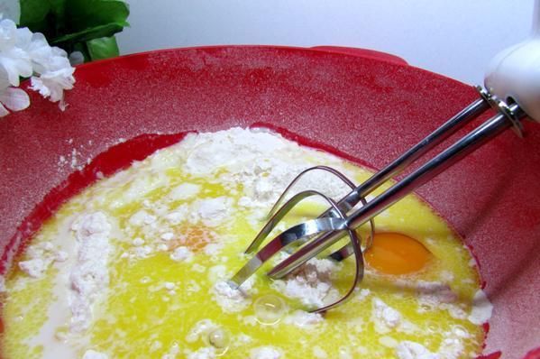 Апельсиновый хлеб (Orangenbrot backen)