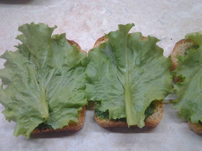 Сандвичи &amp;quot;Дорожные&amp;quot;