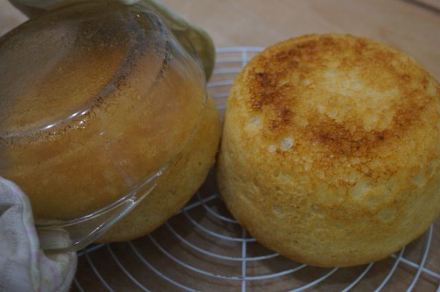 Крестьянский хлеб с хрустящей корочкой