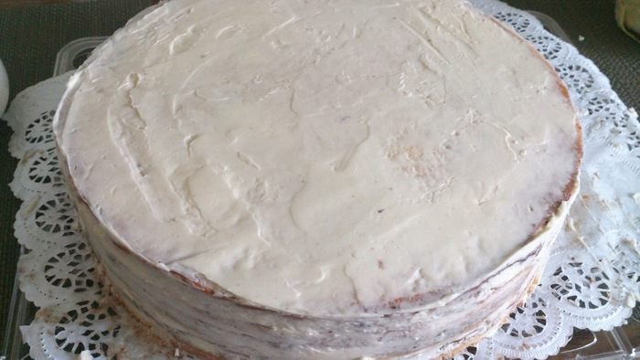 Торт &amp;quot;Снежный&amp;quot;