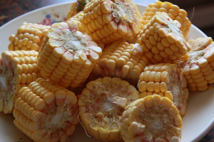 Кукурузный сироп