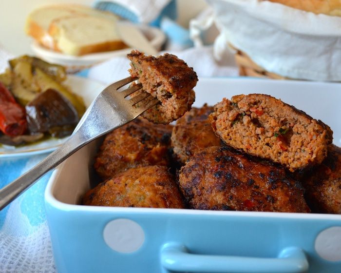 Итальянские котлеты