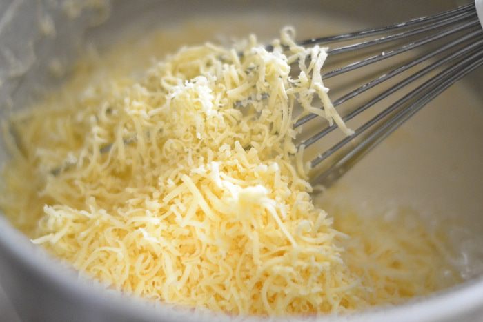 Сырные блинчики