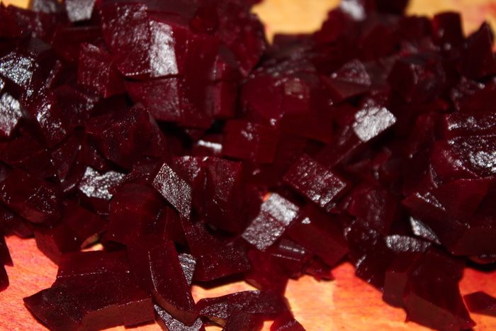 Простой домашний САЛАТИК в вазе из сырных оладьев