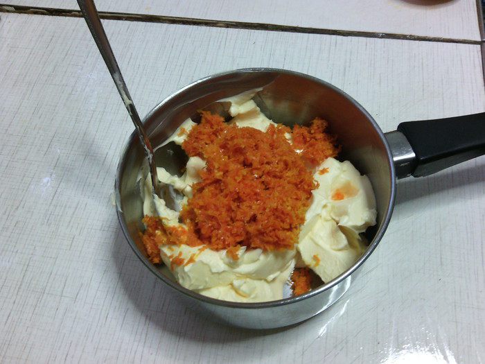 Апельсиновое масло