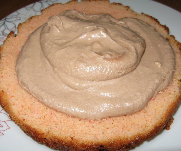 Торт &amp;quot;Безумие&amp;quot;