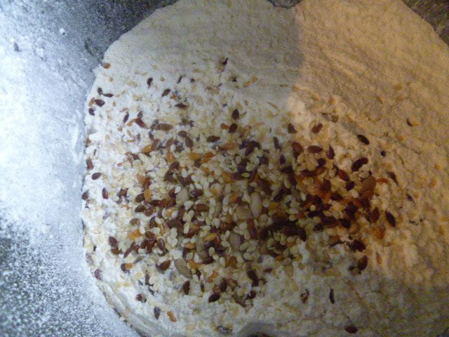 Хлеб сборный «С любовью»