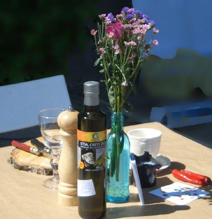 Шоколадный крем с оливковым маслом и фисташками