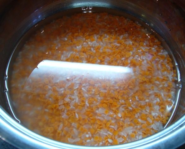 Хлеб из трех злаков