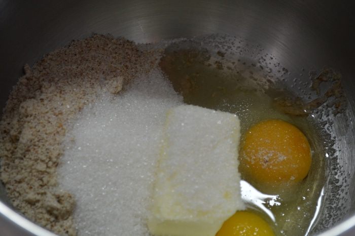 Тарт &amp;quot;Женский каприз&amp;quot;