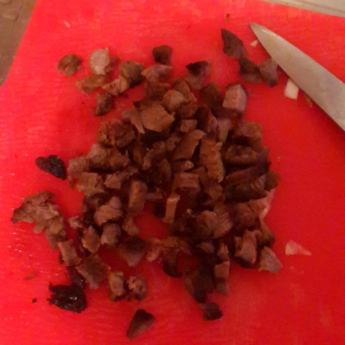 Осетинские лепешки с начинкой