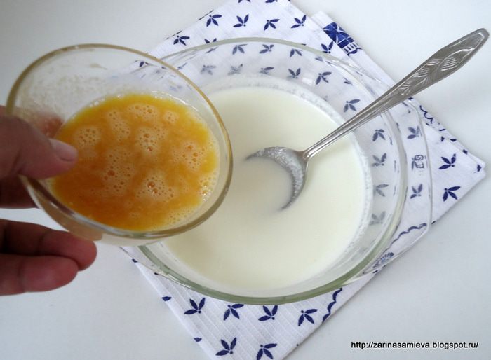 Вареники творожные с ванильно-тимьяновым соусом