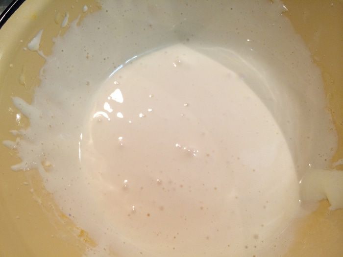 Шоколадный мусс