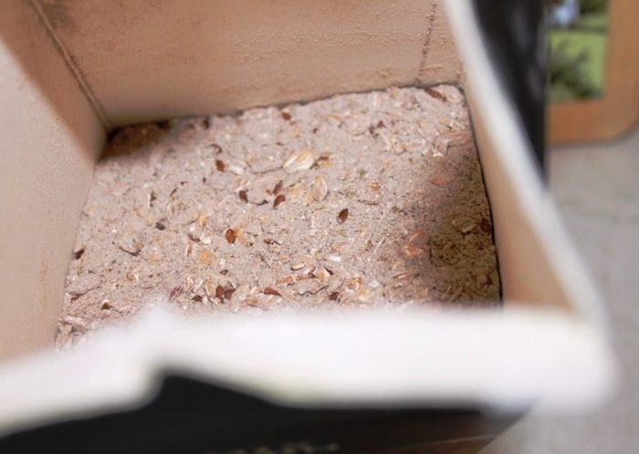 Многозерновой хлеб