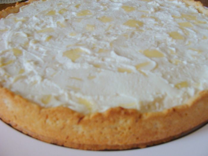 Пирог &amp;quot;Микс-чиз&amp;quot;