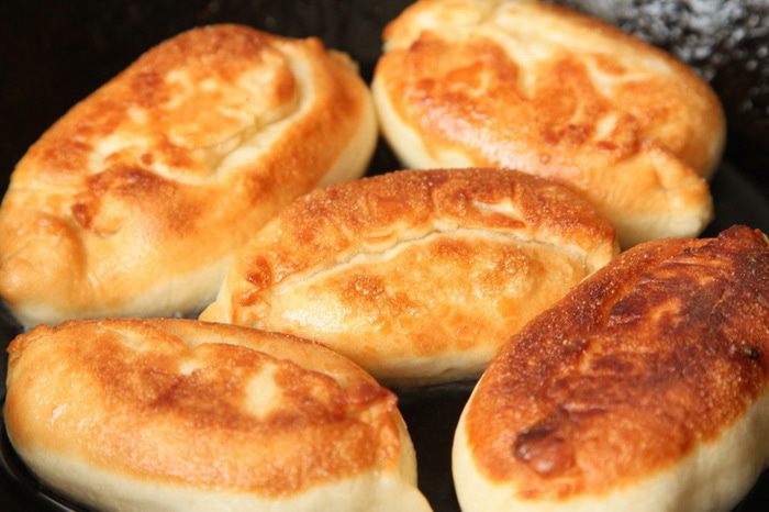 Сингапурские пирожки (долги нужно отдавать)