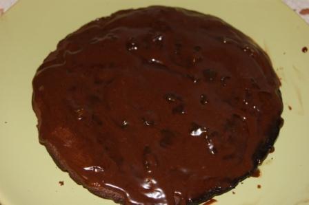 Торт «Захер»