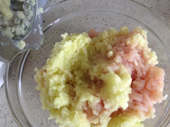 Фаршированные перцы в мультиварке