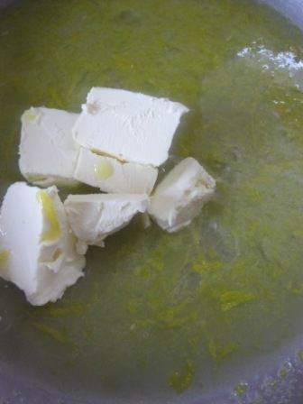 Пирог-косичка со сливочно-лимонной начинкой