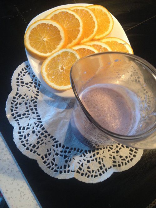 Лавандовое мороженое &amp;quot;а-ля Прованс &amp;quot;: для Него и для Неё