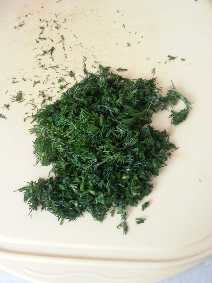 Салат &amp;quot;Влюбленный самурай&amp;quot;